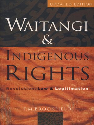 cover image of Waitangi & Indigenous Rights